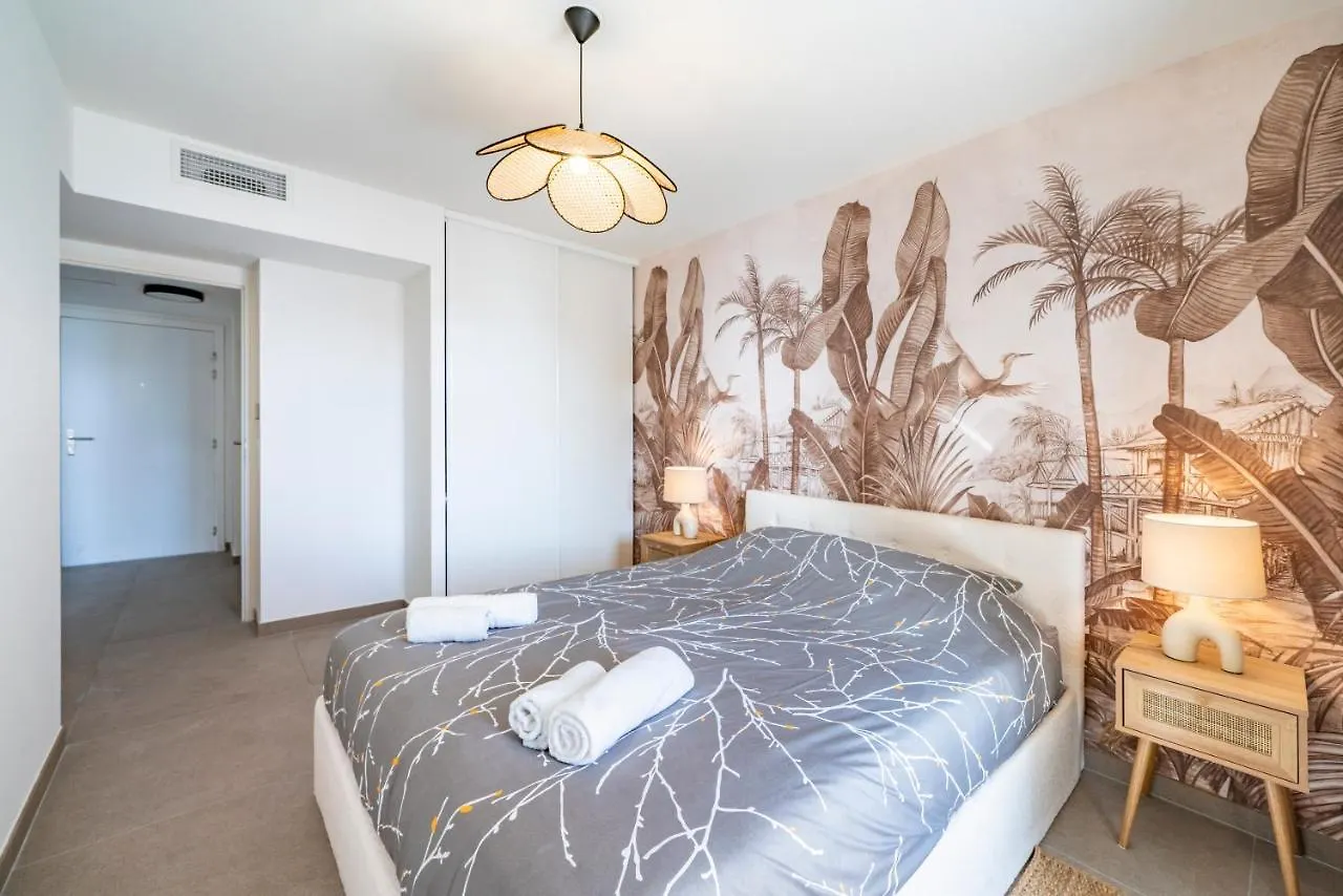 Terrasse Vue Mer, 5Mn Monaco, Parking - An Beausoleil France