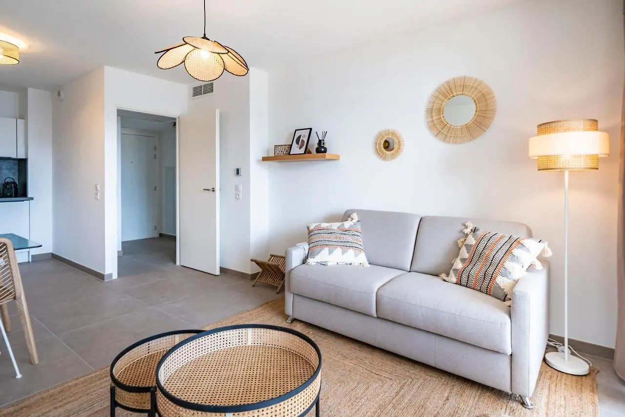 Terrasse Vue Mer, 5Mn Monaco, Parking - An Beausoleil